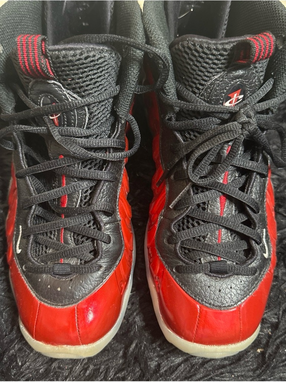 Nike Kids' Foamposite
